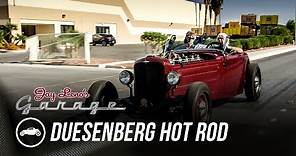 1934 Duesenberg Hot Rod - Jay Leno's Garage
