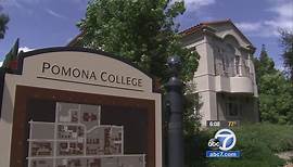 Forbes ranks Pomona College as top college in US