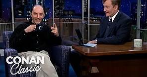 Dan Castellaneta On Voicing Homer Simpson | Late Night with Conan O’Brien