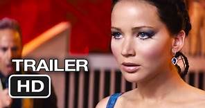 The Hunger Games: Catching Fire Official Theatrical Trailer (2013) HD