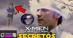 X-Men First Class -Análisis película completa, secretos, easter eggs