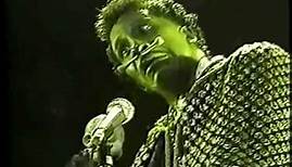 Screamin' Jay Hawkins - Alligator Wine ( From "I Put A Spell In Tokyo" Concert)