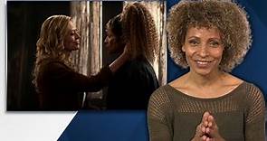 Michelle Hurd on Star Trek: Picard, and working with Patrick Stewart