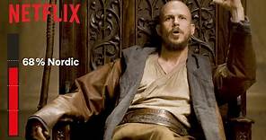 How Nordic Are You? with Gustaf Skarsgård | Netflix