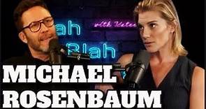 MICHAEL ROSENBAUM: leaving Smallville, James Gunn, and being a bachelor | BlahBlahBlah