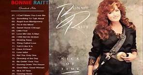 Bonnie Raitt Greatest Hits_Best Songs of Live Collection