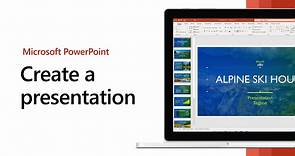 Understand the difference between PowerPoint templates and themes