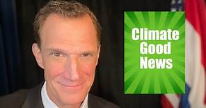 'Climate Good News' - Is It Sexy? | Greg Shapiro