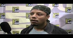 Iron Man - Exclusive: Terrence Howard Interview
