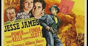 Tierra de Audaces (Jesse James, 1939) - Completa