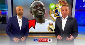 💣OFFICIAL: sadio manè JOINS REAL MADRID FOR 5 YEARS!