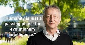 Possible End of Humanity from AI? Geoffrey Hinton at MIT Technology Review's EmTech Digital