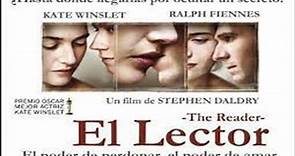 EL LECTOR (2008-Español)
