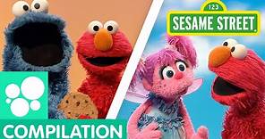 Sesame Street: Two Hours of Elmo and Friends Compilation!