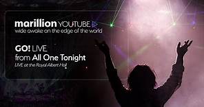 Marillion - All One Tonight - Go! - Live At The Royal Albert Hall