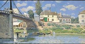 Alfred Sisley (1839-1899) Paintings