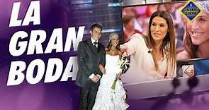 La 'accidentada' boda de Joaquín y Susana - El Hormiguero