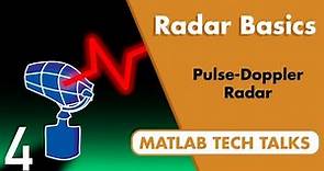 Pulse-Doppler Radar | Understanding Radar Principles