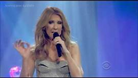 The Greatest... - Celine Dion (live)