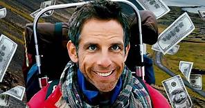 What is the Travel Cost in "The Secret Life of Walter Mitty"?