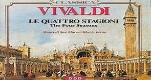 Antonio Vivaldi - Le quattro stagioni | The Four Seasons | Classical Music