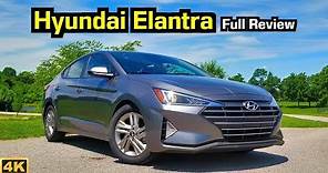 2020 Hyundai Elantra: FULL REVIEW + DRIVE | Adding a CVT to Hyundai's Best-Seller!