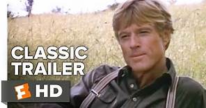 Out of Africa Official Trailer #1 - Robert Redford, Meryl Streep Movie (1985) HD
