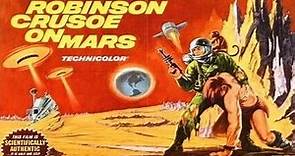 Robinson Crusoe en Marte (1964)