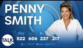 Penny Smith | 27-Dec-23