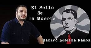 El Sello de la Muerte - Ramiro Ledesma Ramos - David Vega