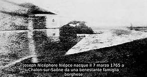 Joseph Nicéphore Niépce