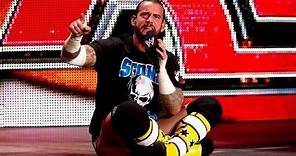 CM Punk's Pipebomb Promo - 10 Years Later