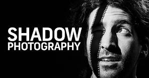 Create Dramatic Portraits with Shadow Photography | Photography Tips