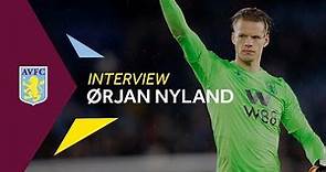 INTERVIEW | Ørjan Nyland