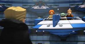 The Yoda Chronicles - LEGO Star Wars - Episode 3 Trailer