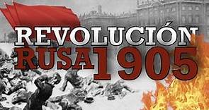 La Revolución Rusa de 1905 | Menuda Historia 3x06