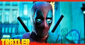 Deadpool 2 (2018) Primer Tráiler Oficial Español