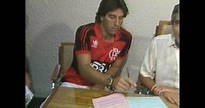 Renato Gaúcho chega à quinta passagem pelo Flamengo, primeira como treinador
