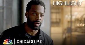 Ruzek and Atwater Come to Blows - Chicago PD