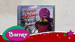 Happy Holidays Love, Barney (Album)