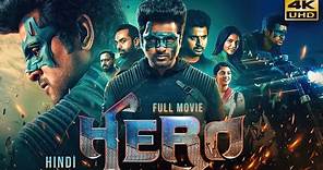 HERO (2019) Hindi Dubbed Full Movie In 4K UHD | Starring Sivakarthikeyan, Arjun, Kalyani