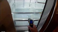 No cool in Not Cooling Well in Freezer or Fresh food section of Kitchen-Aid/Whirlpool Refrigerator.