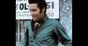 Elvis Presley ~ Too Much Monkey Business (HQ)