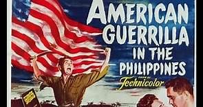 Fritz Lang's "American Guerrilla in the Philippines" (1950) feat. Tyrone Power