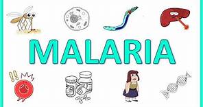 Malaria - Causes, Pathogenesis, Signs and Symptoms, Diagnosis, Treatment and Prevention.