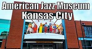 American Jazz Museum Kansas City Full Tour