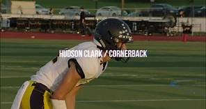 Hudson Clark (Highland Park Cornerback): 2018 Season Highlights