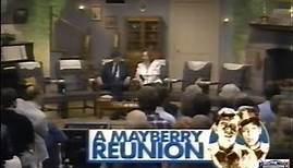 1990 TBS Andy Griffith Show Reunion 30 years of Andy Complete Broadcast