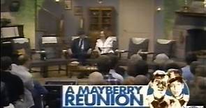1990 TBS Andy Griffith Show Reunion 30 years of Andy Complete Broadcast