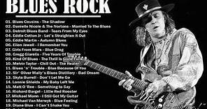 Greatest Blues Rock Music Playlist - Best Of Electric Guitar Blues Music | Best Album Blues Rock